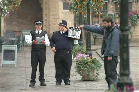 Follow In The Footsteps Of Sergeant Angel On A Hot Fuzz Film Location Tour In Wells Somerset Live