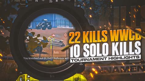 Kills Domination In Intense T Lobby Solo Kills Pubg Lite