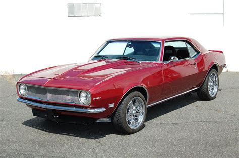 1968 Chevrolet Camaro Custom Premier Auction