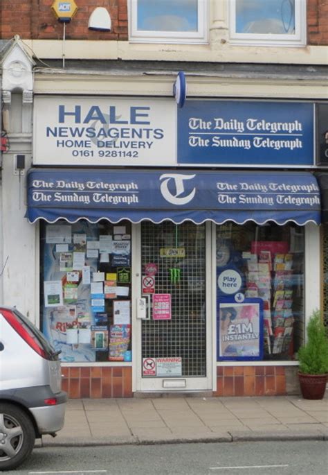 Hale Newsagents