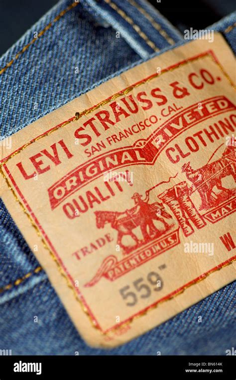 Levi Jeans Label Atelier Yuwaciaojp