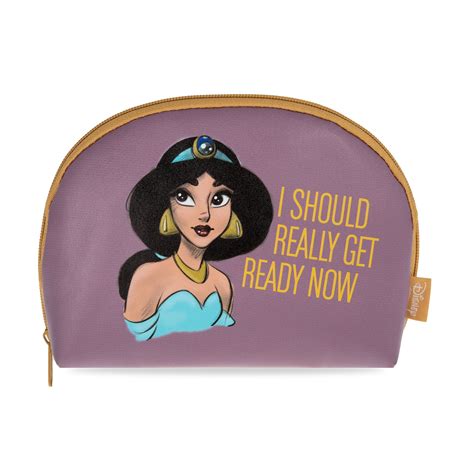 Disney Pure Princess Jasmine Cosmetic Bag Disney From Mad Beauty Ltd Uk