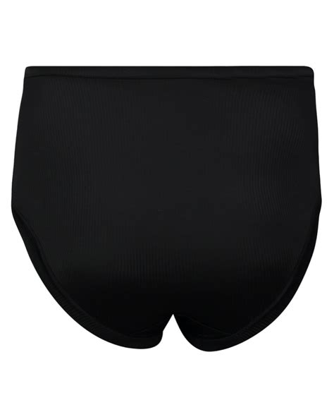 Riachuelo Calcinha Plus Size Hot Pant Demillus Preto
