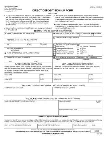 Departments And Agencies PDF Forms Page 7 FormsPal