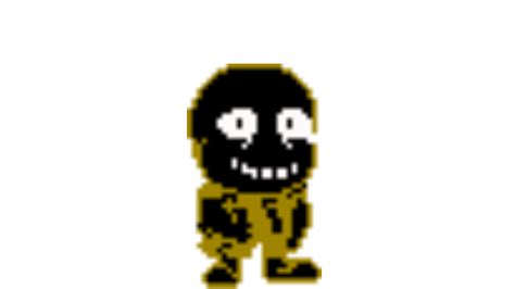 Wiki Sans Sprite by Spriteanimator2022 on DeviantArt