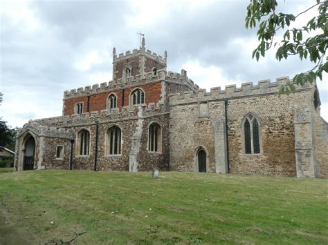 The South Side Of St Leonard S Church David Smith Geograph