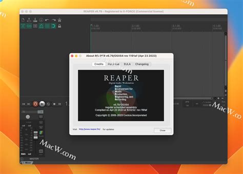Cockos Reaper Cockos Reaper For Mac Macw