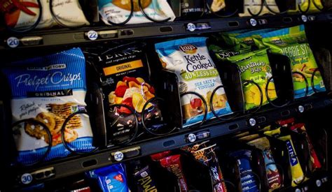 Healthy Snack Vending Machines in NYC – Balanced Vending