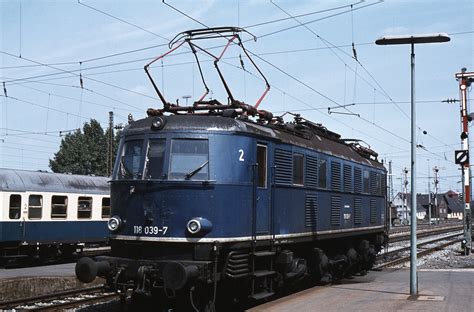 Deutsche Bahn Baureihe 118