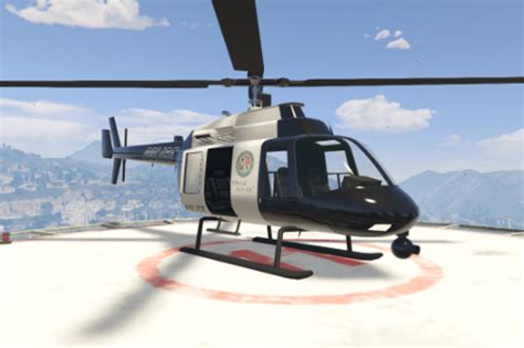 Latest GTA 5 Mods - Helicopter - GTA5-Mods.com