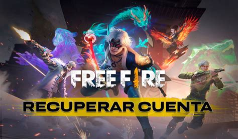 Guía para tener de vuelta tu cuenta de Free Fire LA GUÍA INFORMÁTICA