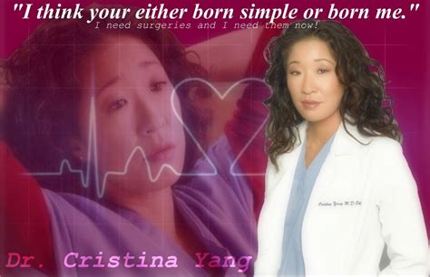 Cristina Yang - Dr. Cristina Yang Photo (21360204) - Fanpop