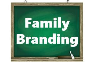 Family Branding Definition | dollarella SG