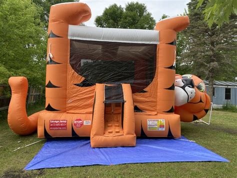 Savage Jump Inflatablesllc Bounce House Rentals And Slides For