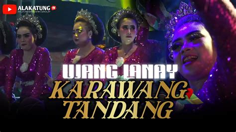 PMJ UJANG LANAY KARAWANG TANDANG JAIPONG BADJIDORAN UJANG LANAY