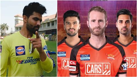 Ipl 2022 Csk Vs Srh Head To Head ఇరుజట్ల రికార్డుల్లో చెన్నైదే