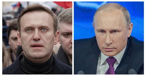 Rusia Confirma El Traslado De Navalny Opositor De Putin A Prisión De