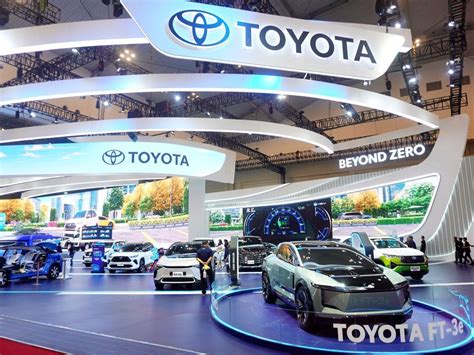 Toyota Siap Kejutkan Pasar Mobil Baru Akan Meluncur Di Sisa 3 Bulan