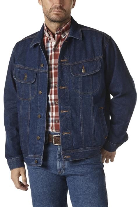 Куртка мужская Wrangler® Rugged Wear RJK30ANPlanetJeans.ru