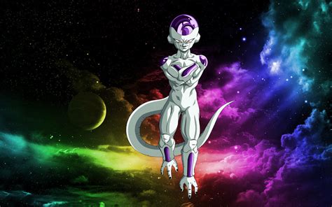 Dragon Ball Z Frieza final form wallpaper by marindusevic on DeviantArt