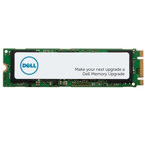 Dell 512G M.2 NVMe/PCIe SSD | Dell India