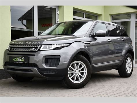 Land Rover Range Rover Evoque Td Navi Aut Klima Bi Xenon