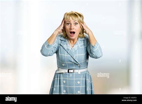 Mature Lady Facial Hi Res Stock Photography And Images Alamy
