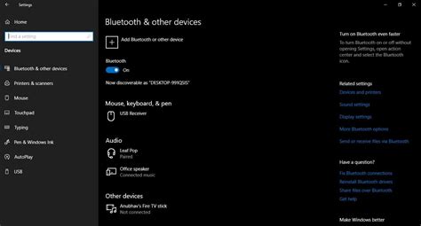 How To Turn On Bluetooth In Windows 10 Techworm