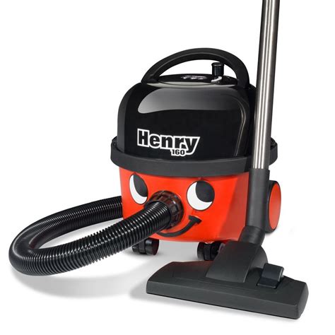 Numatic Henry Hoover Hvr Red One Stop Cleaning Shop