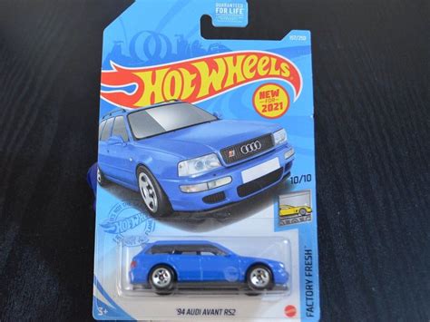 Hot Wheels Audi Avant Rs Kaufen Auf Ricardo