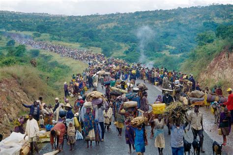 Remembering Rwanda A Tragic Tale Of The Genocide