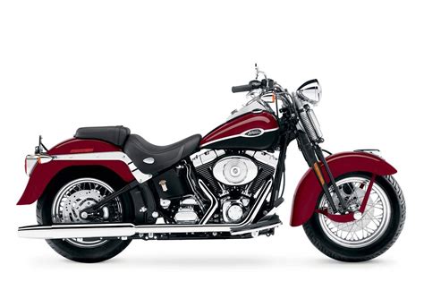 Review Of Harley Davidson Flsts Heritage Springer Pictures Live