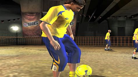 Fifa Street Xbox Gameplay K Fps Youtube