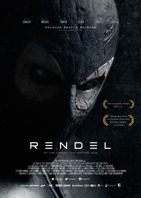 RENDEL Releases First Teaser Trailer Ricoup