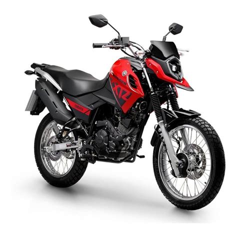 Yamaha Xtz Crosser S Abs Pe As Para Moto