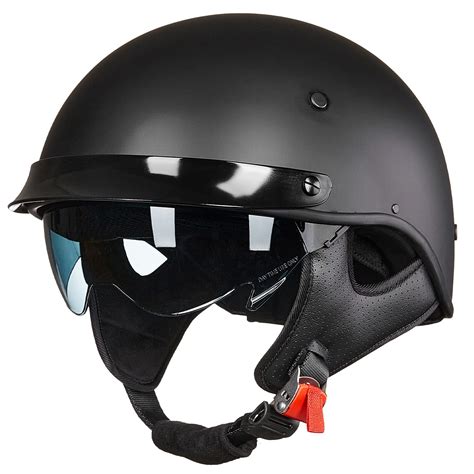 motorcycle open face crash helmets 10