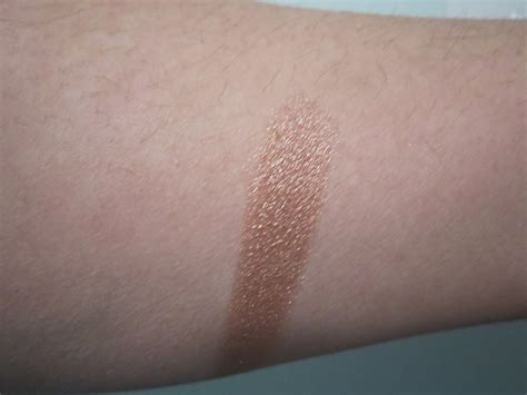 My Makeup Issues MAC Sweet Heat Extra Dimension Eye Shadow From The Magnetic Nude Collection