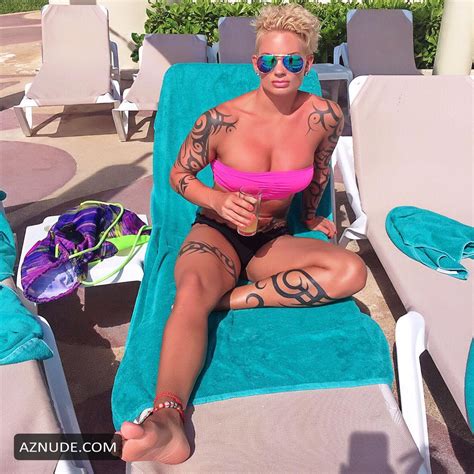 Nahla R Monroe Nude And Sexy Photos AZNude