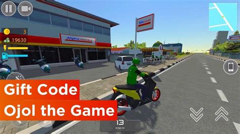 Gift Code Ojol The Game 2024 Ini Kode Redeem Dan Cara Klaimnya