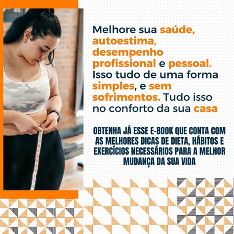 E book para emagrecimento Saiba as melhores informações sobre dietas