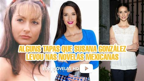 Susana Gonzalez Amigas Y Rivales