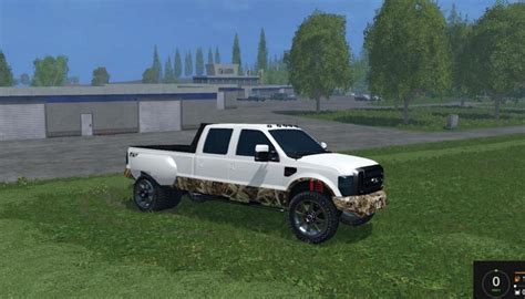 F250 Fs17 Cnc Fs15 Ets 2 Mods