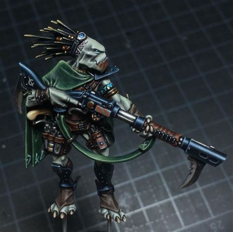 Dweeziedwee On Instagram Kroot Tracker From Blackstone Fortress I