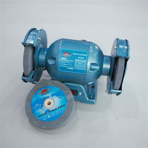 Jual Mesin Gerinda Duduk Inch Bench Grinder Inch Free Grinding