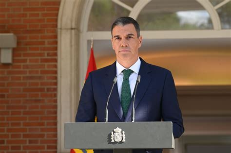 La Moncloa Pedro S Nchez Anuncia La Nueva Composici N Del