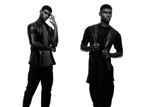 Salieu Jalloh By Shaughn Crawford For Magazine The Fashionisto