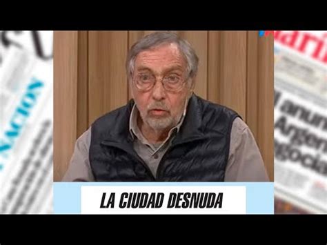 Lilita Carrió criticó a Luis Brandoni por ser grande y postularse a un