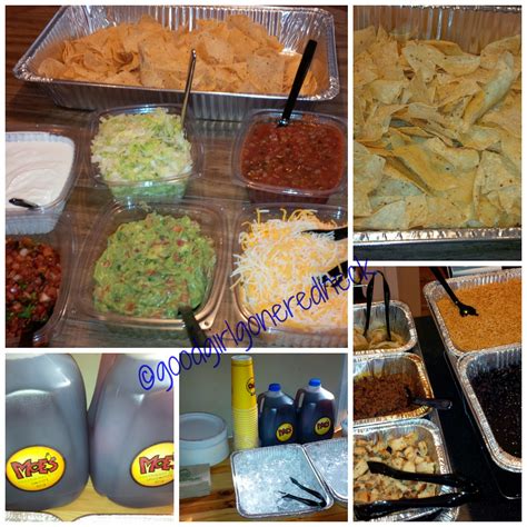 Good Girl Gone Redneck: Moe's Catering does everything for you! # ...