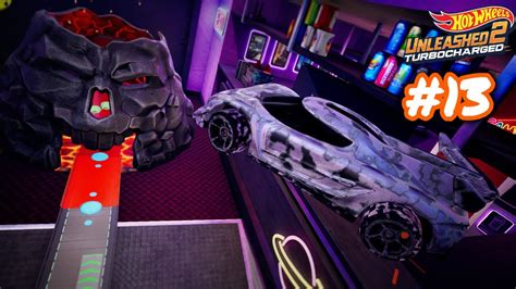 Me Quedo Siempre A Nada Hot Wheels Unleashed Turbocharged Creature Rampage Youtube