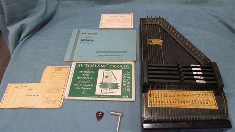 A Beginner's Guide to Playing the Autoharp